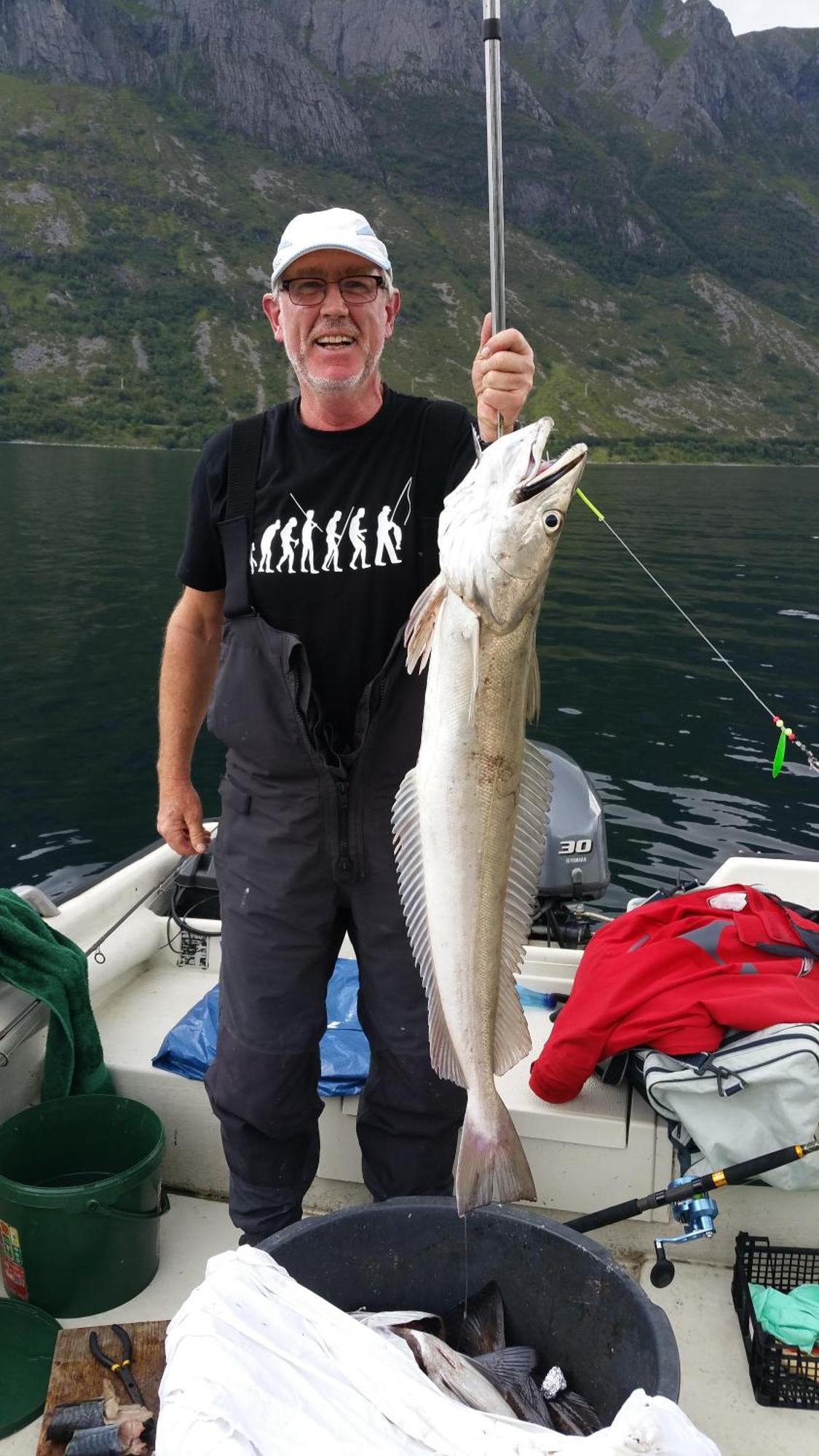 Troll Fjordhytter Syvde Екстериор снимка